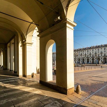 Il Salotto Di Torino Centrale In Piazza Vittorio 외부 사진