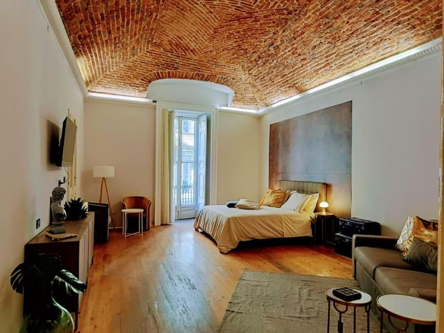 Il Salotto Di Torino Centrale In Piazza Vittorio 외부 사진