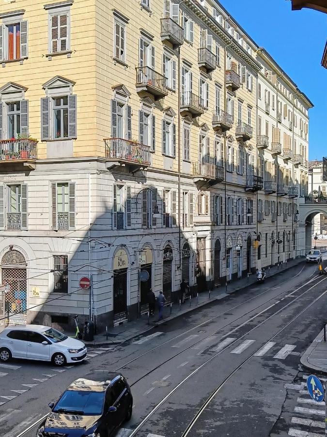 Il Salotto Di Torino Centrale In Piazza Vittorio 외부 사진