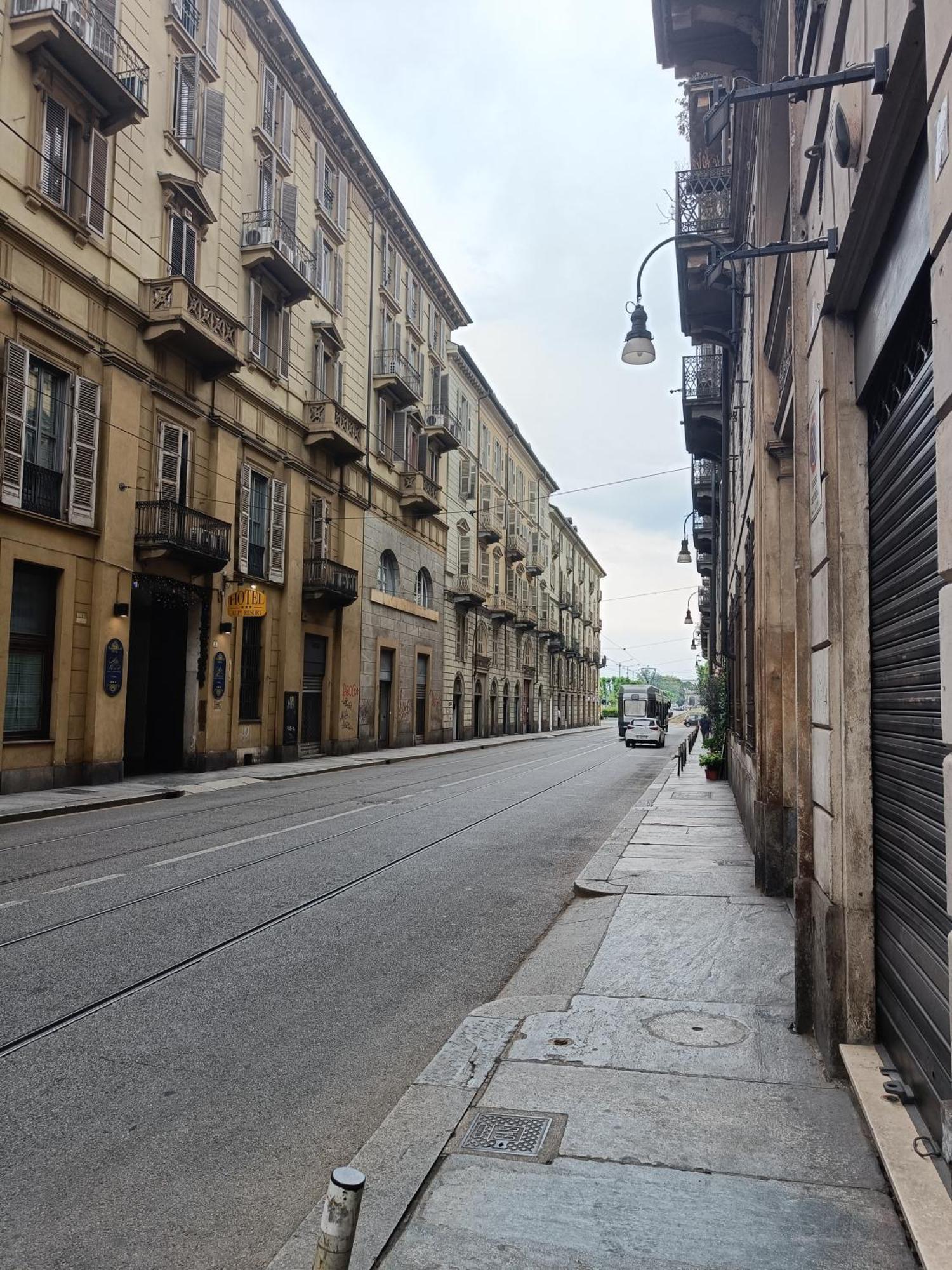 Il Salotto Di Torino Centrale In Piazza Vittorio 외부 사진