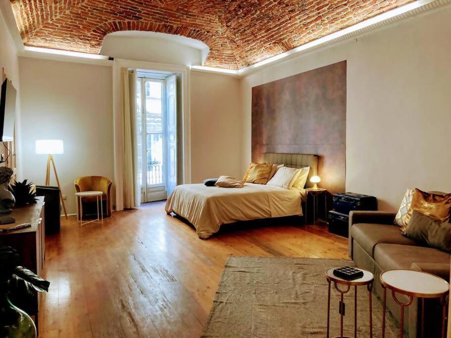 Il Salotto Di Torino Centrale In Piazza Vittorio 외부 사진