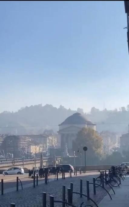 Il Salotto Di Torino Centrale In Piazza Vittorio 외부 사진