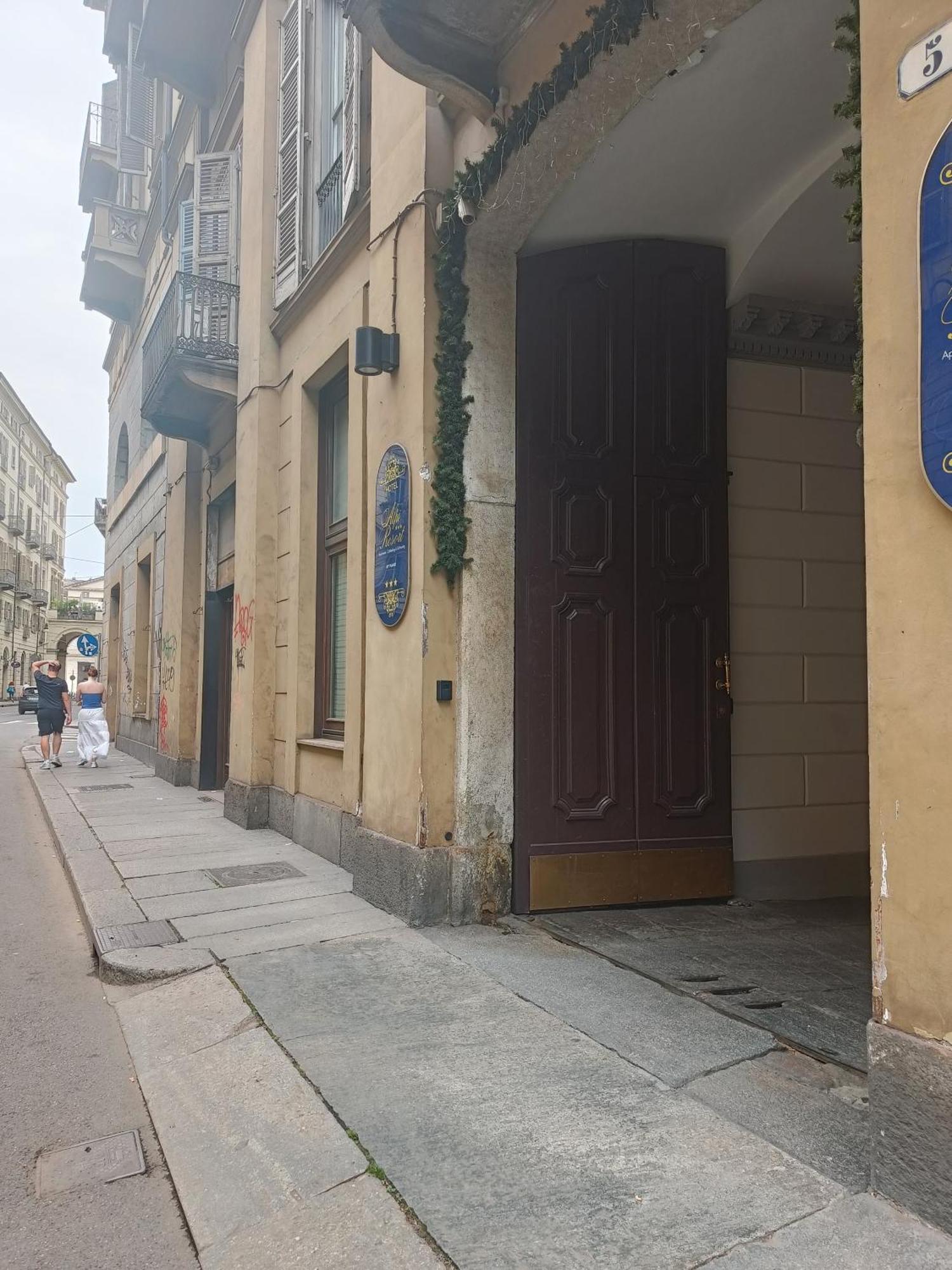 Il Salotto Di Torino Centrale In Piazza Vittorio 외부 사진