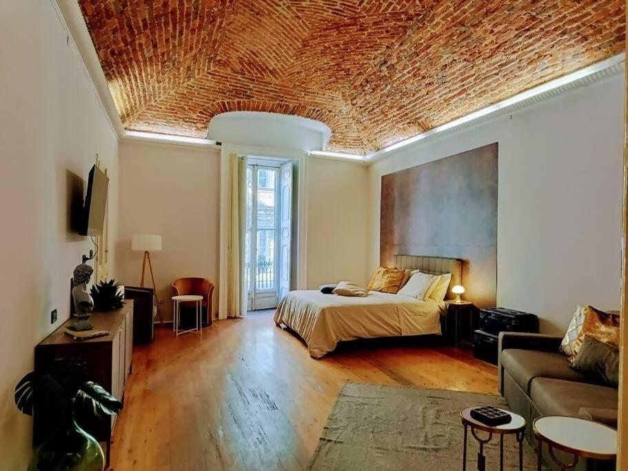 Il Salotto Di Torino Centrale In Piazza Vittorio 외부 사진